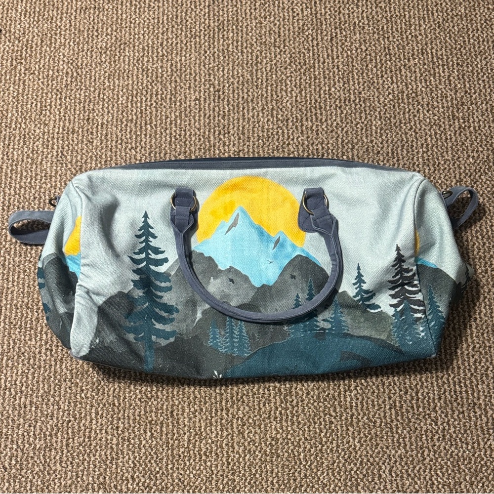 Free People Weekender Bag - Picture 4 of 5